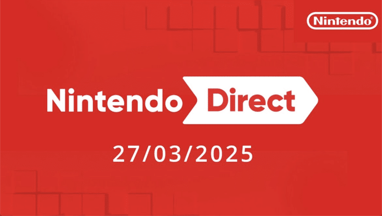 Nintendo Direct March 2025: What to Expect for the Switch’s Final Stretch Nintendo Switch 2